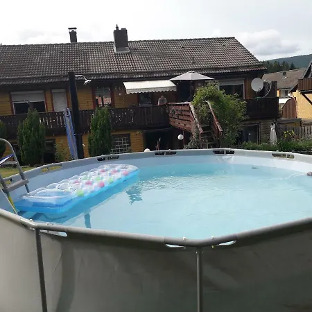 Ferienwohnung Loipe Braunlage